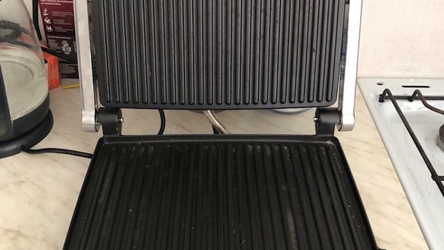 Электрогриль Redmond SkyGrill M810S смотреть онлайн