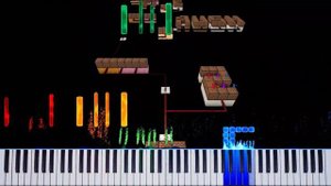 RUSH E 2 + RUSH E 2 on NOTE BLOCKS
