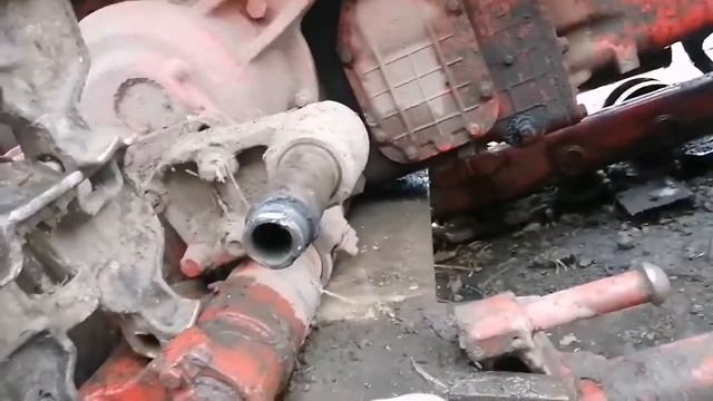 Ктз Т-70с Часть 3 на ремонт правой Ходовой ?♂️?♂️?♂️ смотреть онлайн