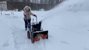 Снегоуборочная машина PATRIOT PS 601 426108601