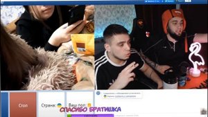 ГАНТЕЛЯ и МАКС в ЧАТ РУЛЕТКЕ 18+ (нарезка) | ГАНТЕЛЯ | GTA SAMP