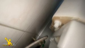 Замена арматуры смывного (сливного) бачка.