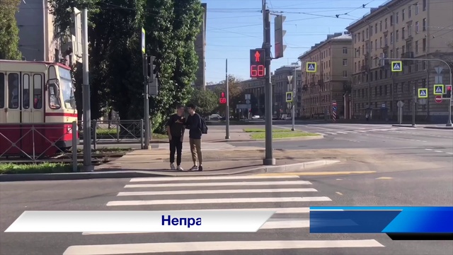 Мы за безопасность дорожного движения! смотреть онлайн