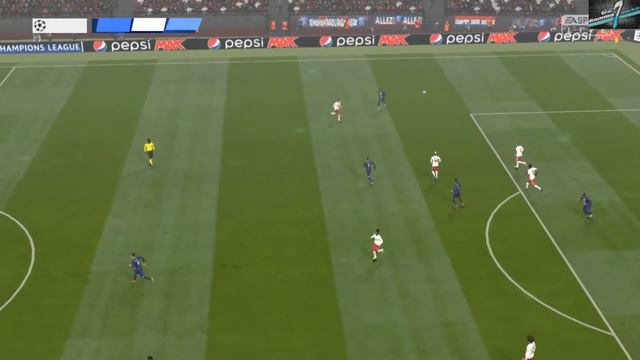 PSG Vs RB Leipzig UCL Group Stage eFootball PES 2021 || PS3 Gameplay Full HD 60 Fps смотреть онлайн