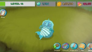 Вади-Ной - все анимации и звуки! (Вечнозелёное болото)