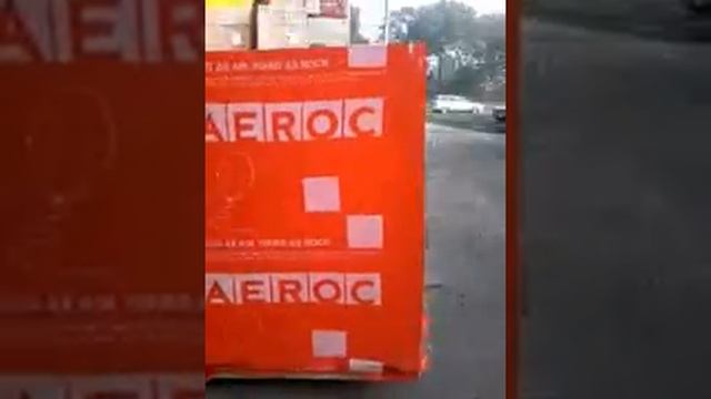 Газоблок Аерок придбати в наявності у Блок-Трейд смотреть онлайн