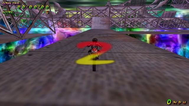 Edgar Torronteras' Extreme Biker - Unlockables and Eastereggs смотреть онлайн