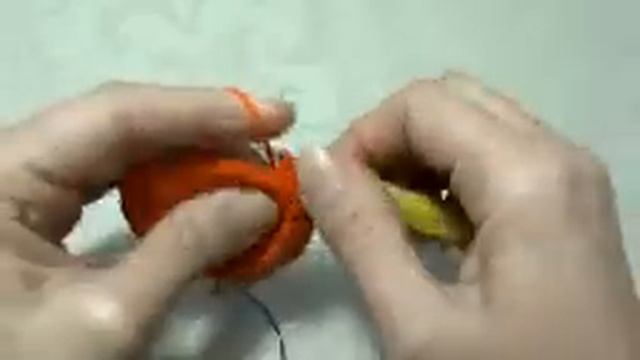Игрушка РАКЕТА крючком амигуруми  День космонавтики  Вязаная ракета  часть 1