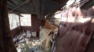 ЗДЕСЬ ЖИЛИ СОВСЕМ НЕДАВНО! Старинное заброшенное село ТАПТЫКИ (Орлово), Рязанская область