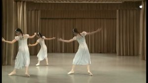 Снегурочка( хореография Якобсона). Vaganova Academy