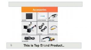 AKAMATE Android Auto Radio for Volkswagen VW Passat