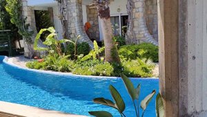 ВСЁ ПРО БАССЕЙНЫ В ОТЕЛЕ "OTIUM PARK AYAZ AQUA BEACH"4* В ТУРЦИИ.