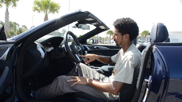 The 2023 BMW 840i Convertible Is Here!