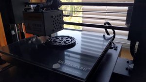 Anycubic I3 Mega parts for Nissan Qashqai fog bumper