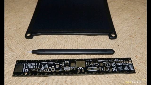 NewYes 8,5" - Планшет для рисования и записей. | #Обзор смотреть онлайн