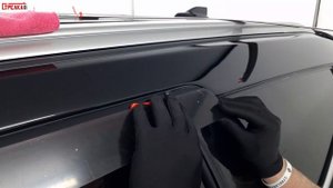 Дефлекторы (ветровики) окон 2D MITSUBISHI PAJERO SPORT (III+III рестайлинг) с 2016г. - strelka11.r
