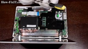 Asus X200 Laptop Reassembly Guide