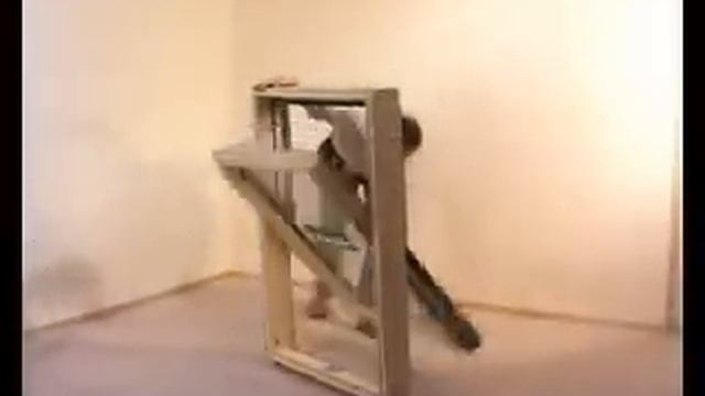 Монтаж мансардного окна FAKRO FTP-V смотреть онлайн