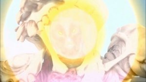 Power Rangers Super Samurai - A Sticky Situation - Megazord Fight | Power Rangers Official