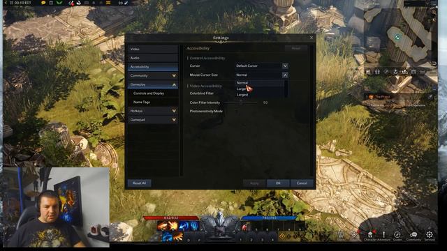 Lost Ark CHANGE THESE SETTINGS for smoother combat and better gameplay | UI - CONTROL - Visibility смотреть онлайн
