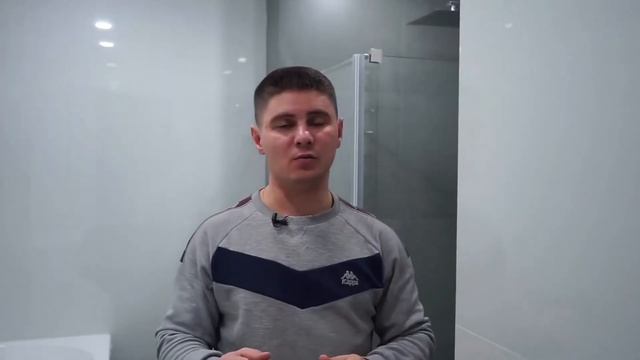 ТУАЛЕТ И ВАННАЯ ПОСЛЕ РЕМОНТА