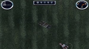 Cars - Radiator Springs Adventures (Tractor Roundup)