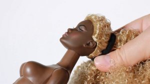 Обзор куклы Keeki Adaeze [ Still Poppin' Basic doll ] базовая, линейка Meteor, 2020. Integrity Toys