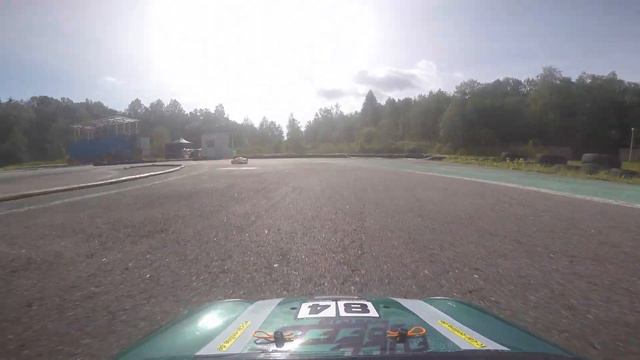 RC Fg mini Incar in Tattarisuo Finland! смотреть онлайн