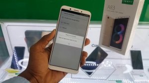 Oppo A83 Hard Reset