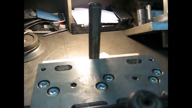 Инструкция по установке уголка в штамп. Неопубликованное. смотреть онлайн