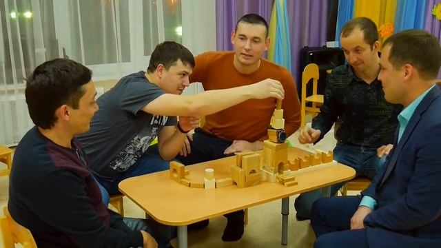 Мастер   класс с родителями