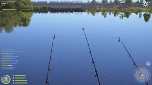 РР4 Фарм не особо но Трофеи как из пулемета Синий Подуст в Мировые рекорды Русская Рыбалка 4