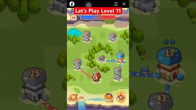 Let’s Play Level 11(Rithy Gaming)