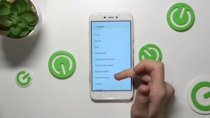 Xiaomi Redmi 4X | Как поменять язык системы Xiaomi Redmi 4X - Другой язык устройства Xiaomi Redmi 4