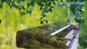 Сладкий Сон - Майские Зори (За окнами Октябрь) на синтезаторе KORG