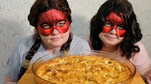 АСМР ИТИНГ Макароны с сыром Мак-н-чиз ASMR Eating Sounds No Talking Звуки Еды Мукбанг не Болталка