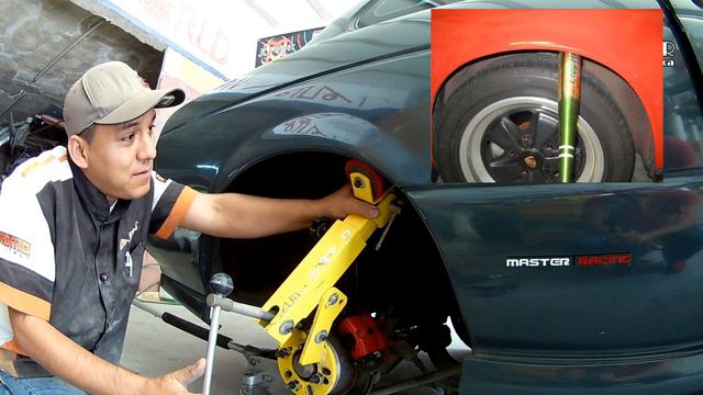 Como se usa el Roller Fender (no mas roces en salpicaderas) смотреть онлайн