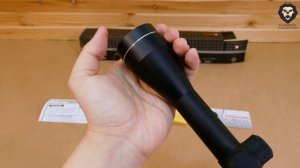 Оптический прицел Gamo 3-9x40EG (BH-GM394E) видео обзор 4k