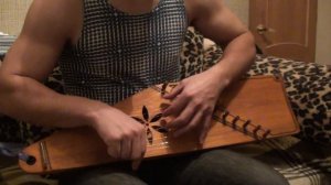 "Кукушка" на гуслях