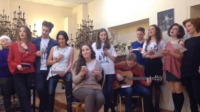 Прощание с "Дон Кихотом". Театр им. Ленсовета смотреть онлайн