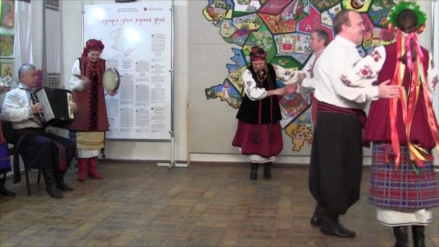 Полька «Яблучко» смотреть онлайн