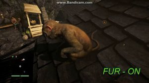 Far Cry 4 - Nvidia Fur Симуляция шерсти