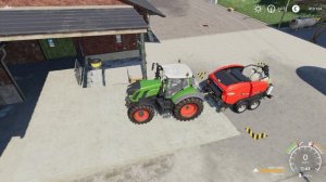 Тюкование и продажа соломы «Farming Simulator 19» - #3