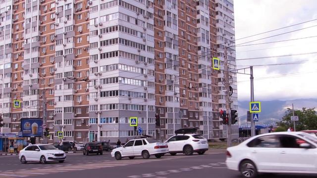 Отчёт по практике  "Южный район Новороссийска" Дубина