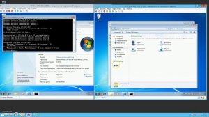 Настройка сетевой папки Windows 7