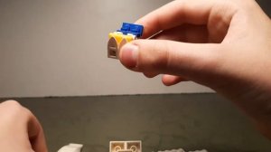 LEGO Review Ракета-Носитель "Союз"