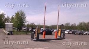 Приезжающим на машине в новокузнецкий аэропорт придётся некоторое время парковаться у дороги