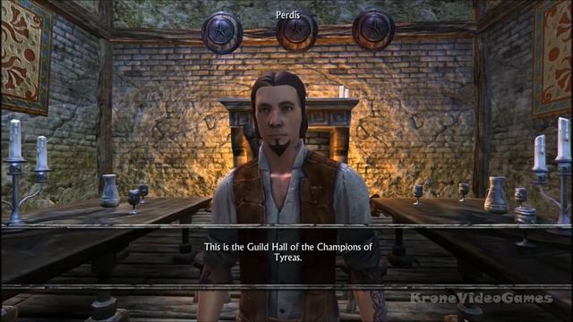 Ravensword: Shadowlands Gameplay (PC HD) смотреть онлайн