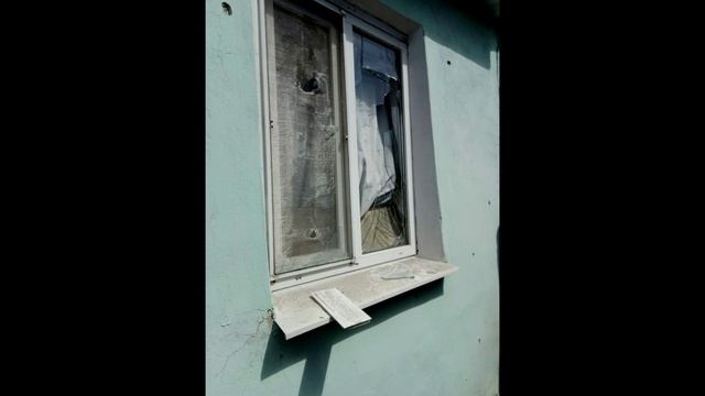 Горловка 14.08.2022 Зайцево и шахта Изотова.mp4