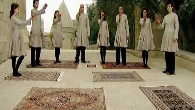 Nadir Gafarzade "Fizuli Kantatasi"